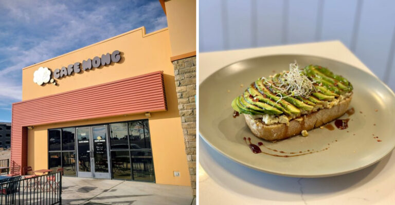 This Unassuming Nevada Restaurant Serves Avocado Toast Locals Rave About
