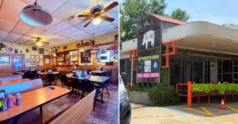 We Ranked 10 Of The Best BBQ Restaurants In Mississippi And Here’s Who Made The Cut