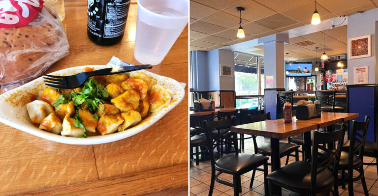 This Madison Spot Is All About Hot, Hearty Dumplings Done Right