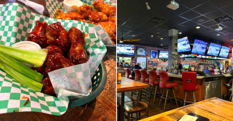 These Mouth-Watering Buffalo Wings Make This Nevada Restaurant Worth Finding