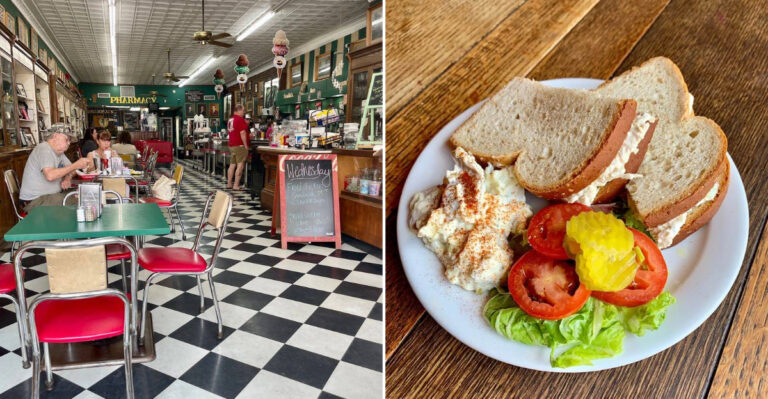 10 No-Frills Mississippi Diners Locals Swear Serve The Deep South’s Best Comfort Food