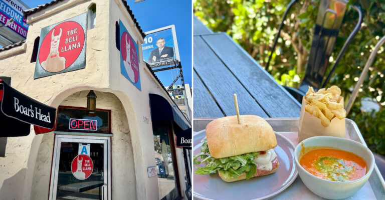 9 California Delis Where You Can Grab A Great Sandwich Before The End Of Summer