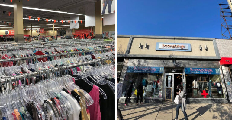 9 Greater Boston, Massachusetts Thrift Stores Where Treasure Hunters Will Absolutely Lose Track Of Time