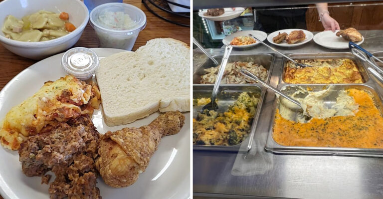 Locals Say Every Bite At This Indiana All-You-Can-Eat Spot Is Worth It