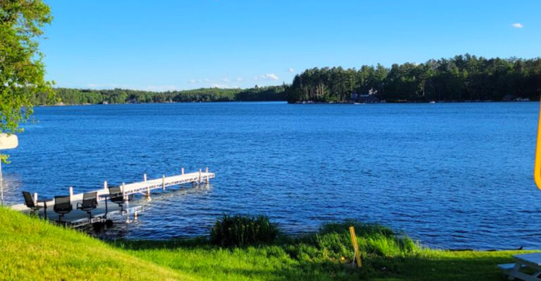 This Northern Wisconsin Lake Town Is Known As The Island City Of The Northwoods