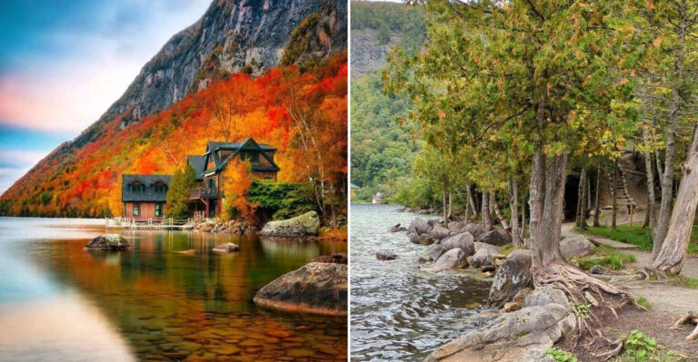 The Spectacular Lake In Vermont That Will Change The Way You Think About Summer Getaways