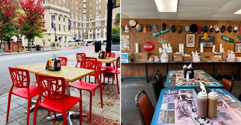 10 Days Of Surprisingly Affordable Meals At South Carolina Top Upstate Restaurants