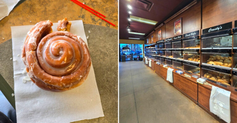 7 Nevada Bakeries To Visit When A Cinnamon Roll Craving Hits
