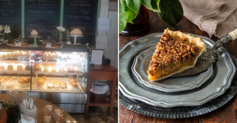 This Family-Owned Mississippi Bakery Is So Beloved, Getting A Fresh Pie Feels Like Winning The Lottery