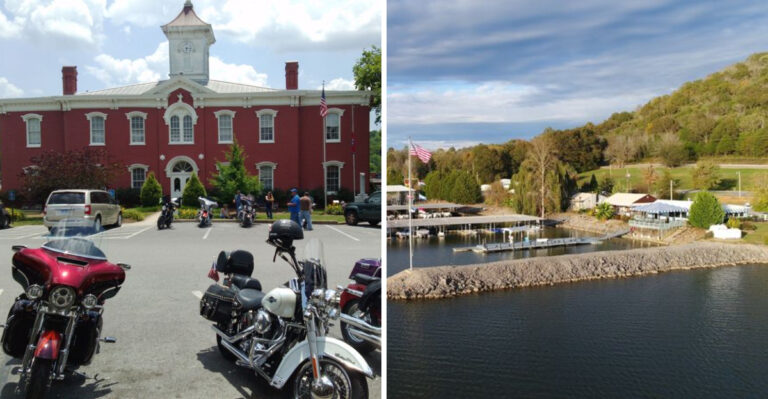 11 Gorgeous Tennessee Towns You Should Visit In 2026