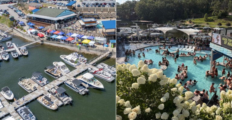 This Laid-Back Missouri Lake Town Is Overwhelmed By Summer Crowds