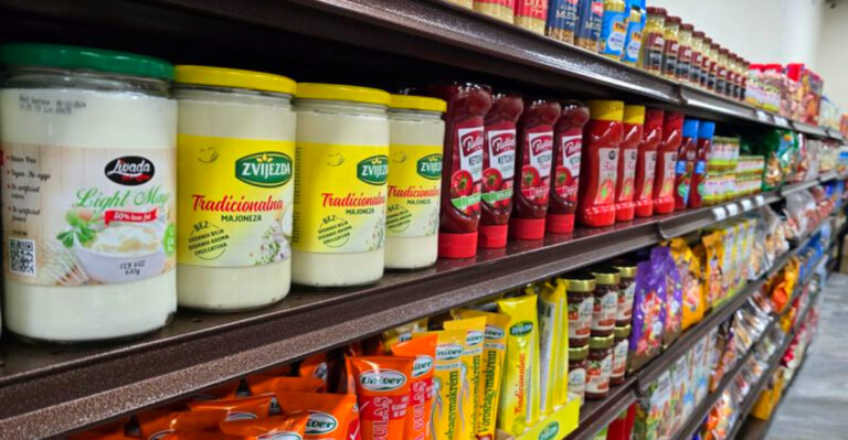 This Nevada Market Turns An Ordinary Grocery Run Into A European Food Adventure