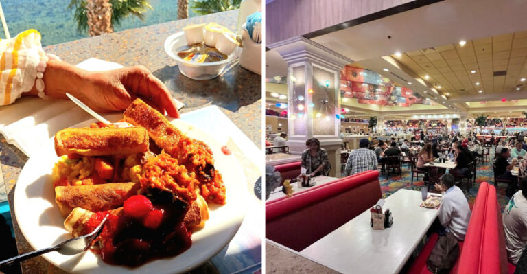 12 Massive Nevada Seafood Buffets To Try At Least Once In 2026