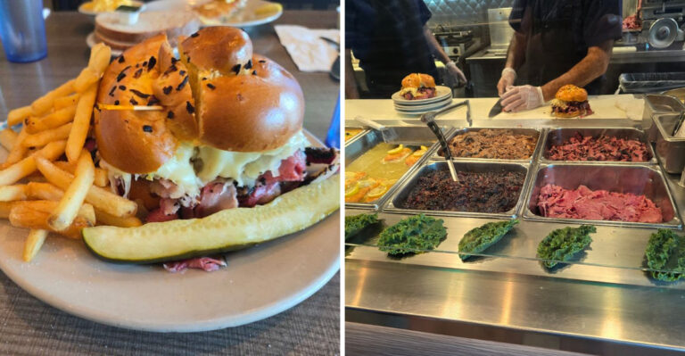 This Old-School Arizona Deli Is Worth Crossing The State For