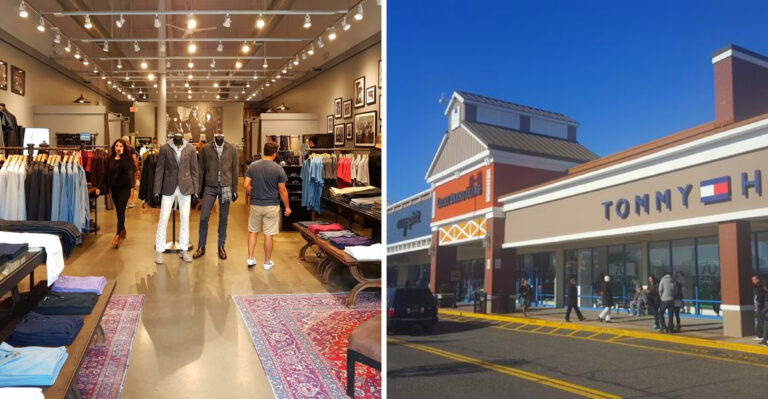 9 New York Factory Stores Where The Discounts Go Deeper Than You’d Expect