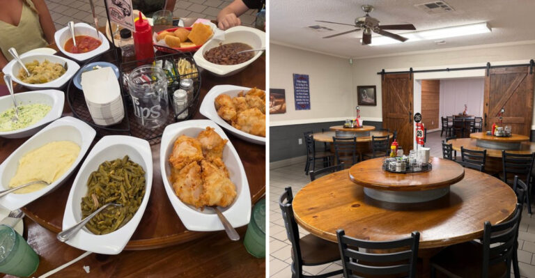 Georgia’s Fried Chicken Restaurant With A Statewide Reputation Draws Hungry Drivers From Everywhere