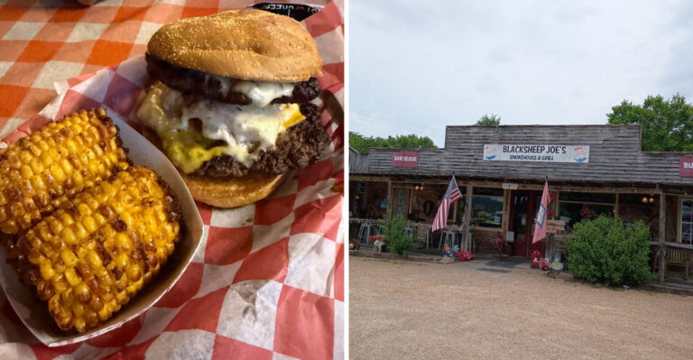This Arkansas Smokehouse Has A Line Out The Door Before Noon Every Day