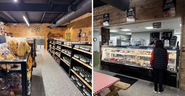 This Amish-Style Tennessee Market Is Worth The Drive For Fresh Bread, Deli Sandwiches, And Old-Fashioned Finds