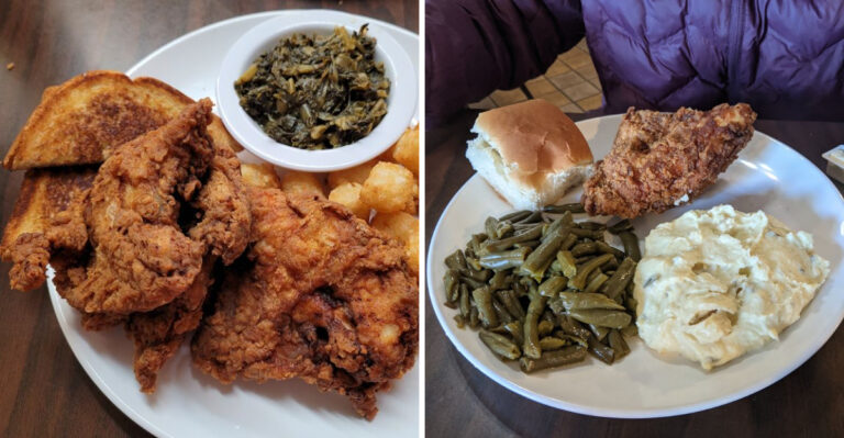 This Family-Run Georgia Restaurant Serves Fried Chicken Worth Coming Back For