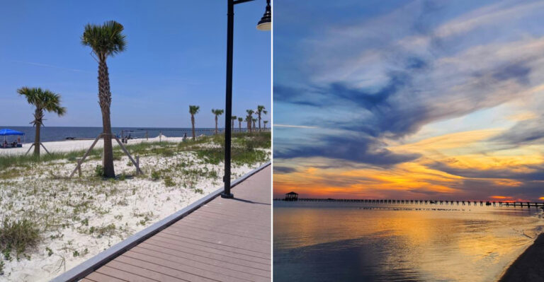 This Mississippi Beach Has Become A Favorite Spot For Hunting Beach Glass This Summer