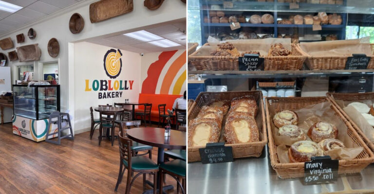 The Hidden Mississippi Bakery Where Fresh Cinnamon Rolls Sell Out Before Breakfast