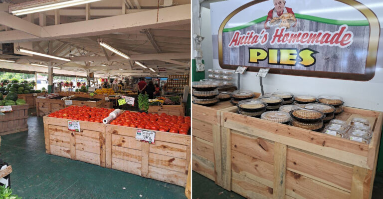 One New Jersey Farm Market Has Homemade Pies And Donuts You’ll Want To Try