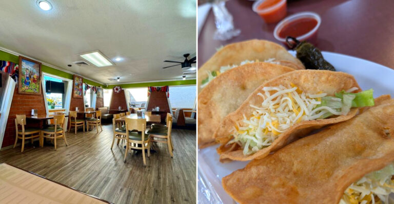 The Giant Portions At This Nevada Restaurant Are Getting Diners Talking