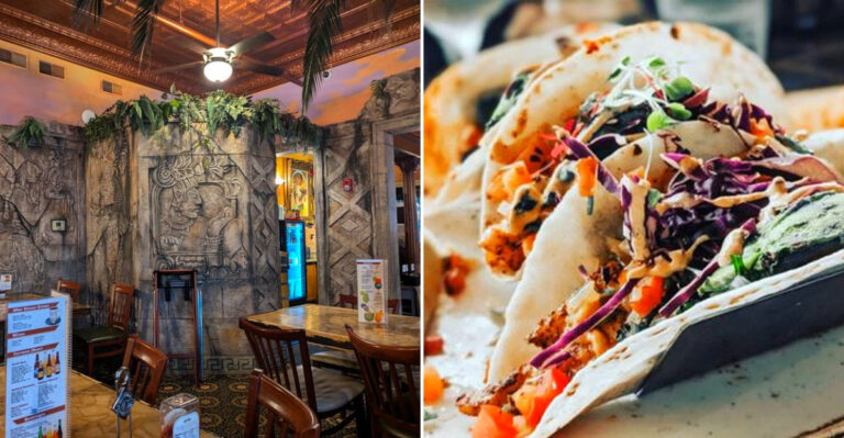 The One Wisconsin Restaurant Where Greek And Mexican Flavors Meet