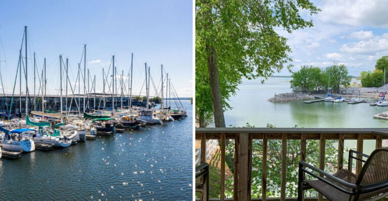 This Charming Kentucky Town Is Turning Into One Of The State’s Best Lake Getaways