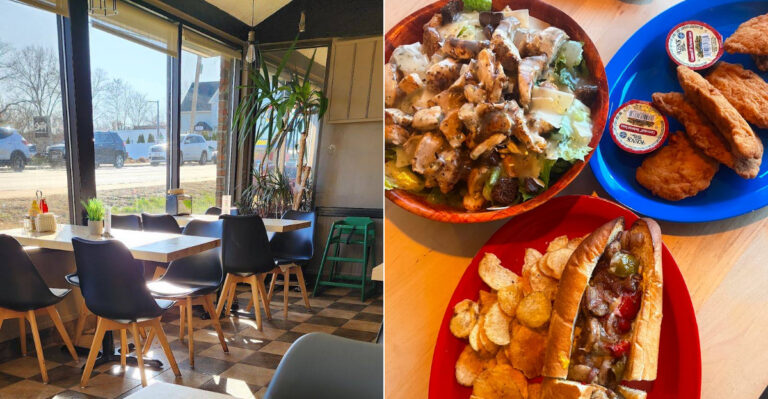 This Unassuming Lowell, Massachusetts Italian Restaurant Serves Seriously Generous Plates