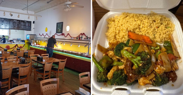 This Kansas All-You-Can-Eat Spot Makes It Hard To Stop At One Plate