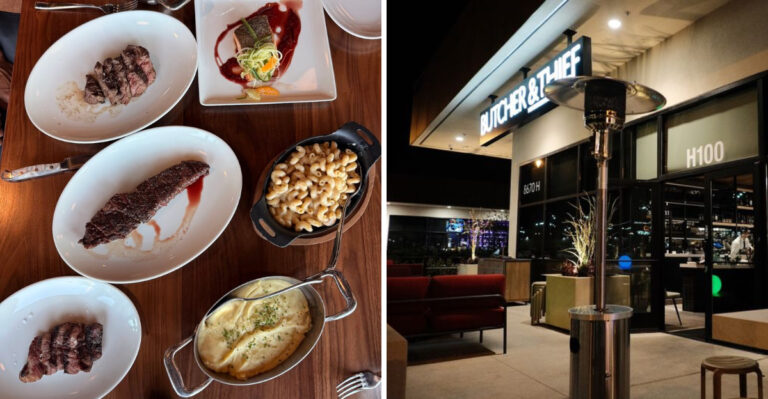 This Nevada Steakhouse Just Opened, And It’s Worth The Trip Alone