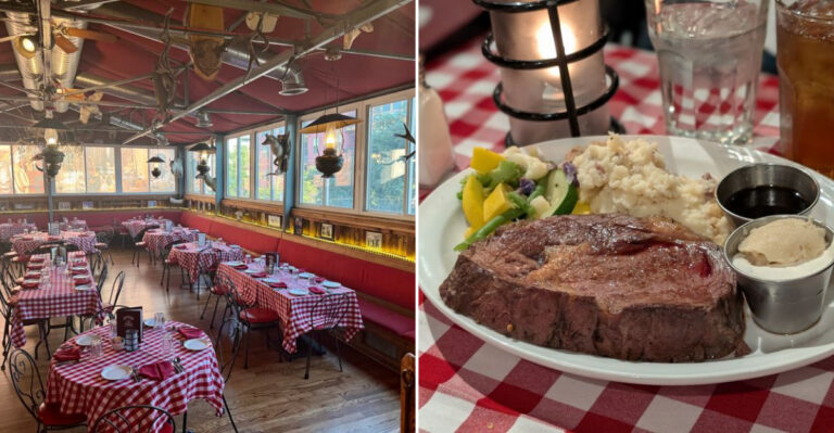The Colorado Steakhouse Where Ranchers Share Stories Over Hearty Steaks And Western Traditions