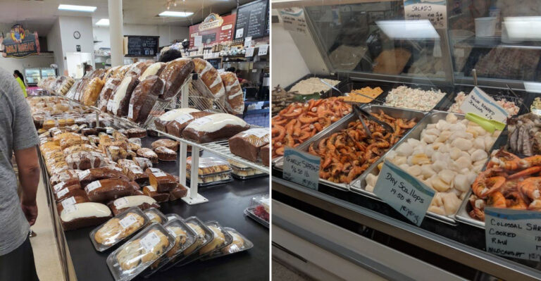 Homemade Sandwiches Are The Must-Try Specialty At This Tiny Pennsylvania Amish Grocery Store