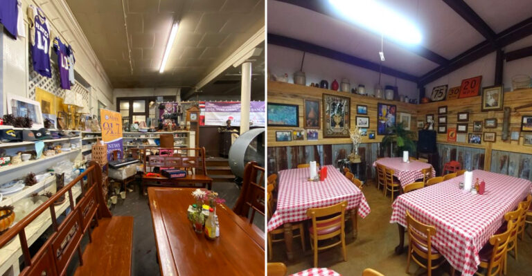 These Middle-Of-Nowhere Mississippi Restaurants Feel Like Southern Villages Stuck In Time