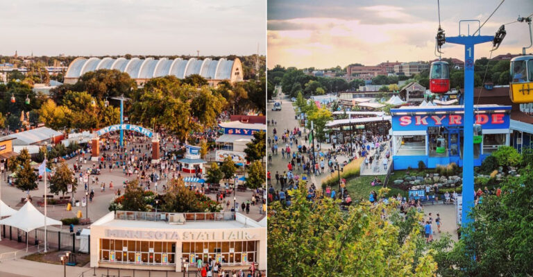 This Massive Minnesota State Fair Is The Best Way To End The Summer