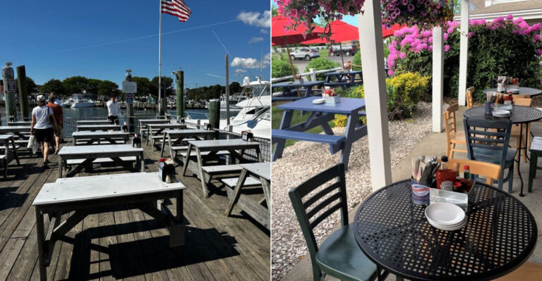 10 Cape Cod, Massachusetts Seafood Shacks Locals Visit On Weeknights To Skip The Crowds