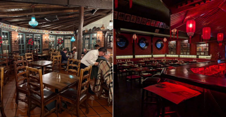 9 Historic California Restaurants Worth Visiting In 2026 For Food And Ghost Stories