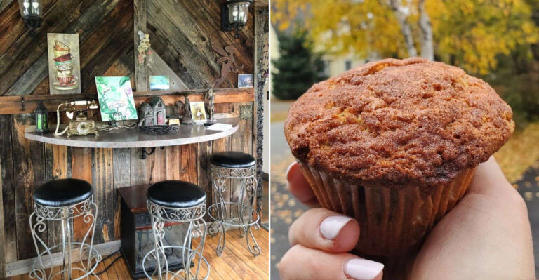 This New Hampshire Bakery Has Customers Racing To Get Its Sticky Buns Before They Sell Out