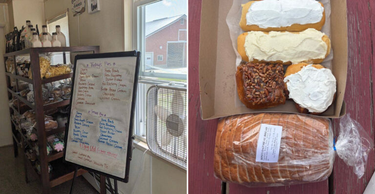 The Indiana Amish Market That Keeps Traditional Baking And Fresh Bread Traditions Alive