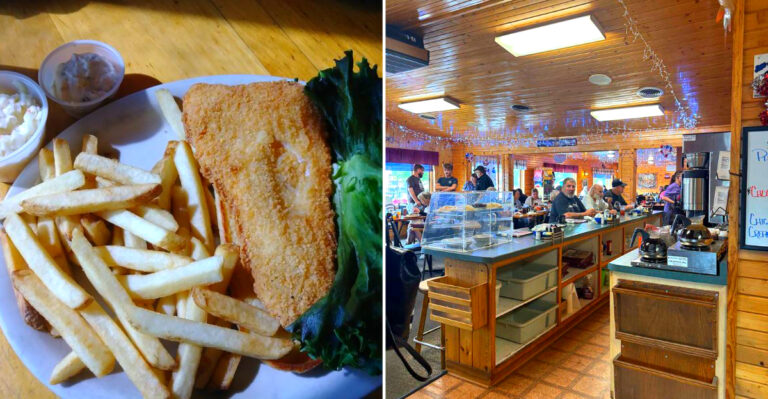 This Eagle River Fish Fry Is The Friday Night Tradition Northern Wisconsin Loves