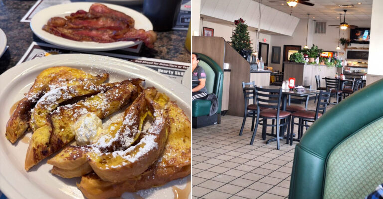 One Meal At This Wisconsin Diner Can Easily Turn Into Tomorrow’s Lunch