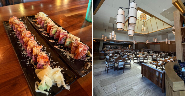 We Ranked The 10 Best Sushi Restaurants In Arizona And Here Is Where They Stand