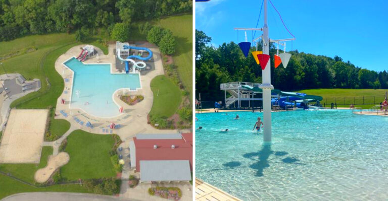 This No-Credit-Card Wisconsin Aquatic Center Is A Secret For One Last Summer Splash