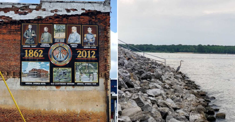 9 Affordable Mississippi Lake Towns Where Retirees Can Still Live Well Off Social Security In 2026