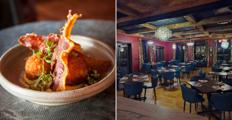 This Magical Wisconsin Restaurant Belongs On Your Next Adventure List