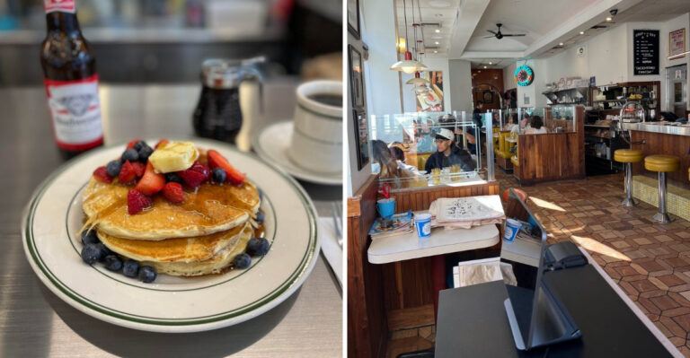 The New York Diner Where Steak, Potatoes, And Dessert Still Cost What They Did In Another Decade