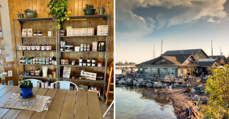 The Fried Fish At This Minnesota Lakeside Shack Is Worth Crossing The State For
