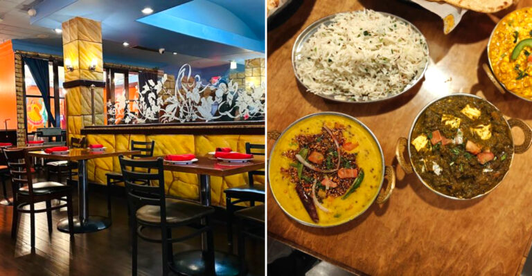 This Las Vegas Indian Restaurant Has Plenty Of Flavor And Gluten-Free Choices