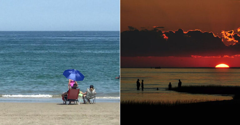 10 Peaceful Coastal Escapes In Massachusetts To Visit Before Summer Ends